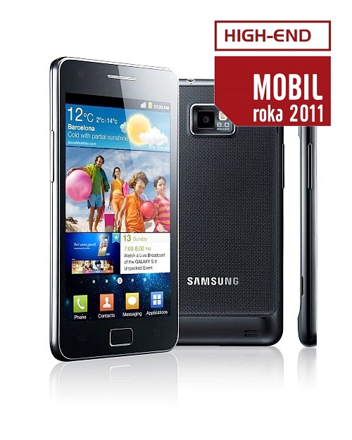 Samsung Galaxy S II    
